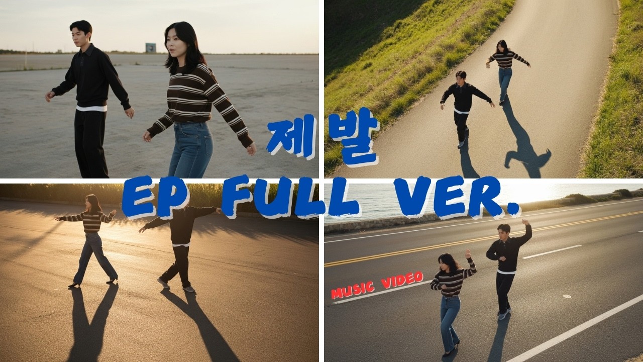 다시 시작해 제발 - 이제 그만 가서 자 제발 / Don’t Leave Me · Go to Sleep, Please EP. 1–2 (스케치 버전)