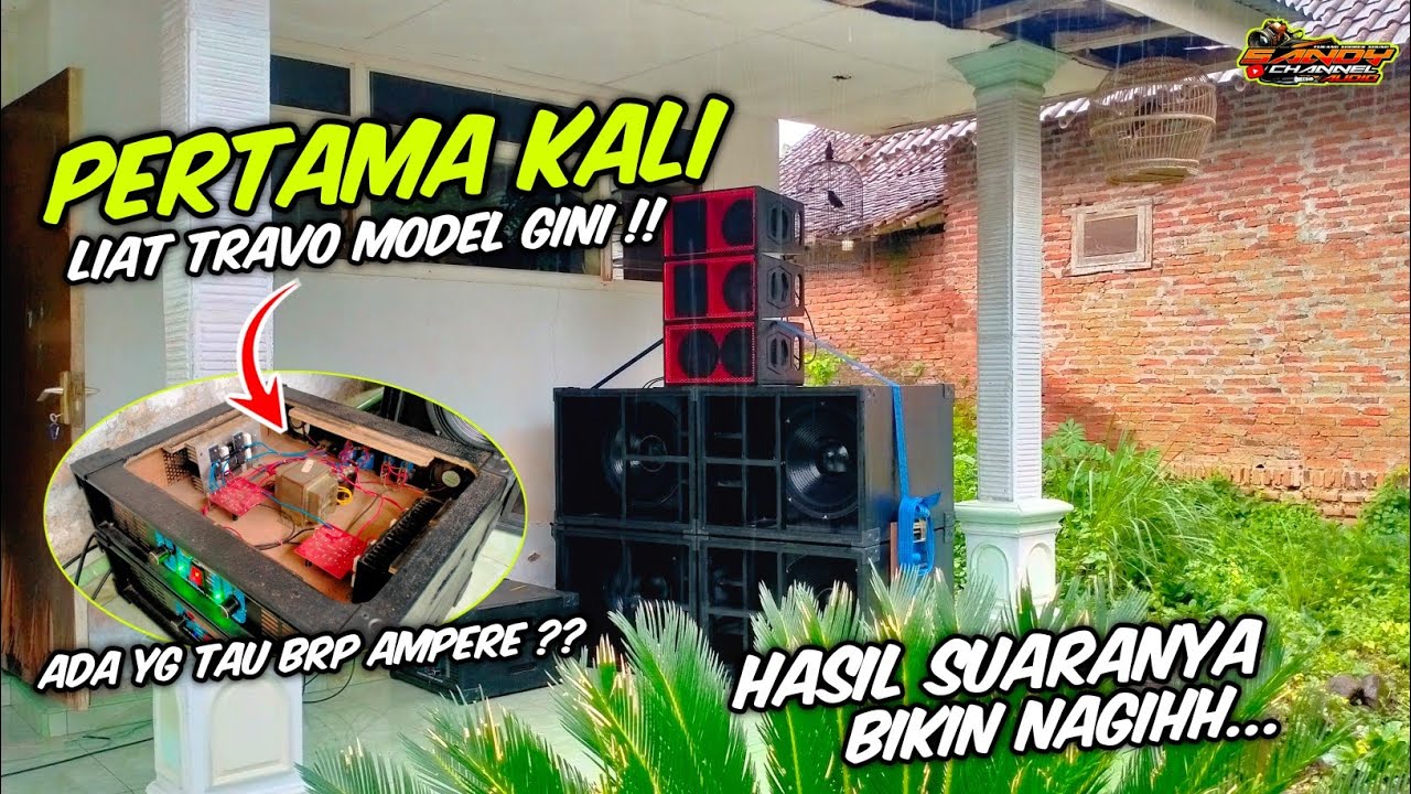 Bikin Nagih‼️ Kekuatan Power Ombro Badak Hasil Suaranya Tidak Mengecewakan