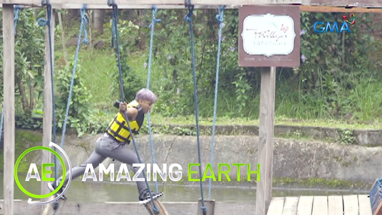 Amazing Earth: Buboy Villar shares his incredible trip to South Korea