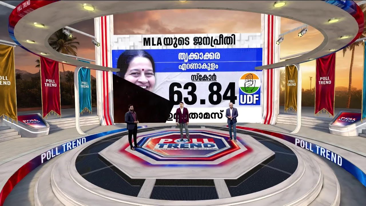 തൃക്കാക്കരയിൽ ഉമാ തോമസിന് ജനപ്രീതി കുറവ് ? മണ്ഡലത്തിൽ MLA സജീവ സാന്നിധ്യമല്ലേ ? | Uma Thomas
