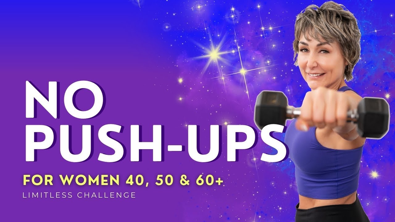 Chest & Back Supersets for Women Over 40