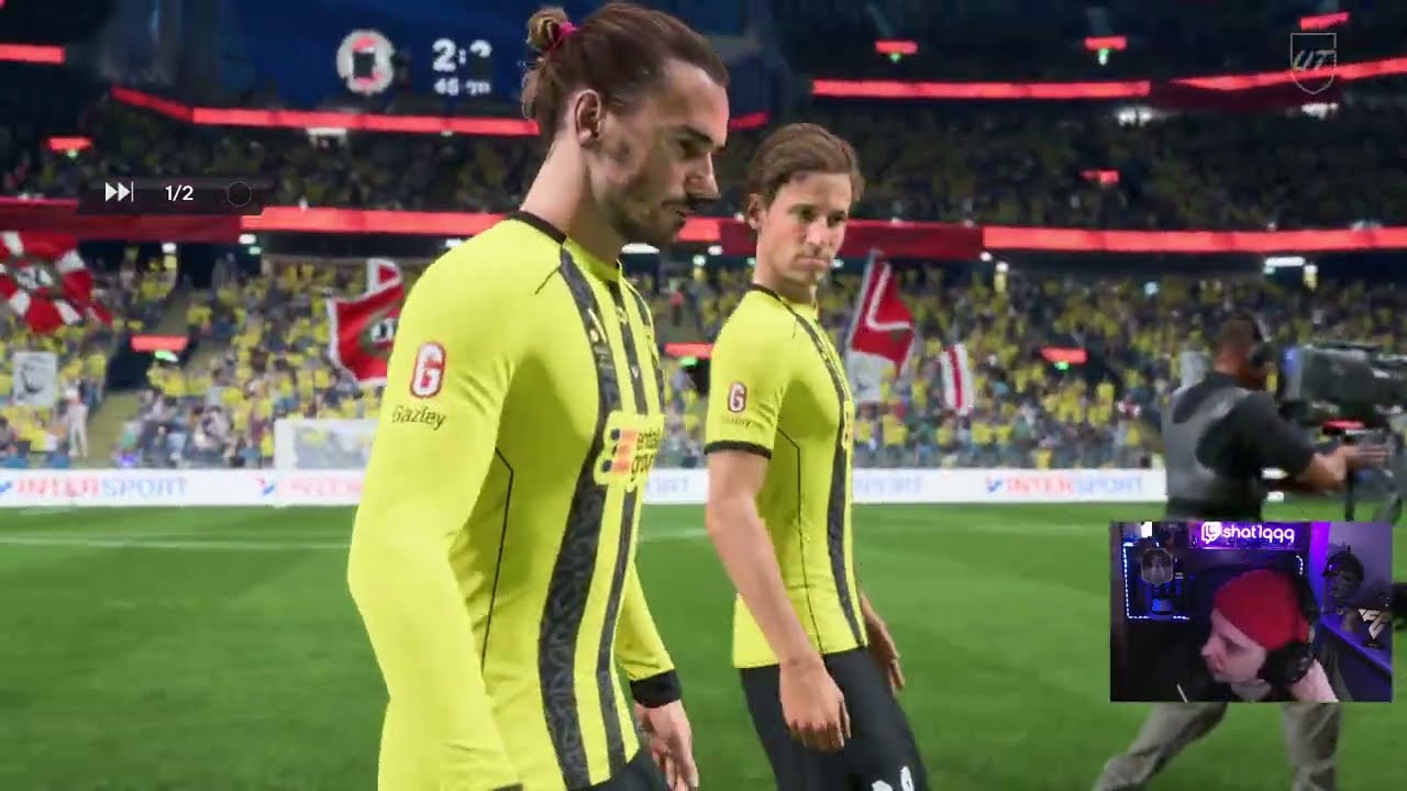 ВАЖКО | EA FC 26 | 09.01.26