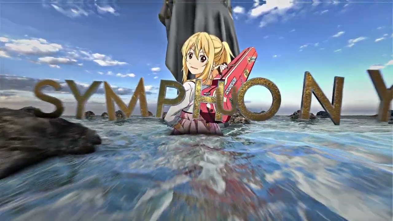 [HBPD TO ME] AMV Unity VFX Typography edit - After Effects | Free Project File