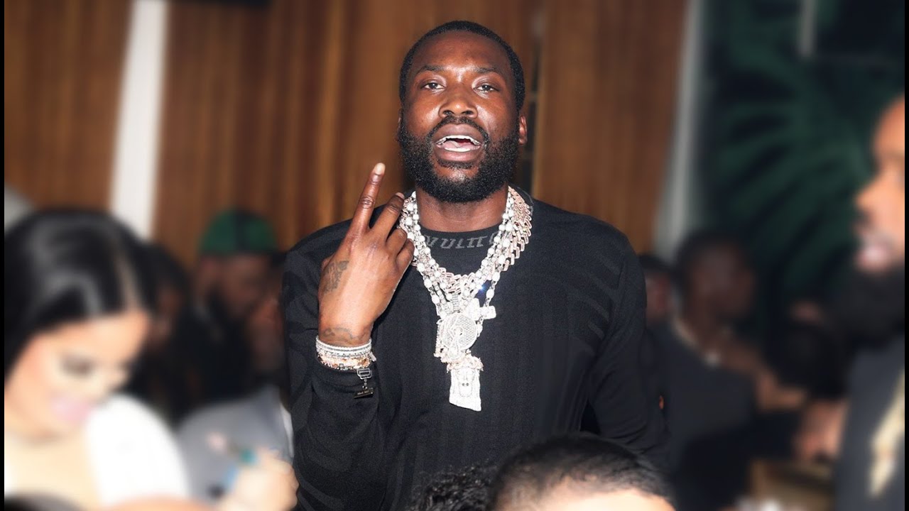 Meek Mill, Pop Smoke - 3AM (Music Video)
