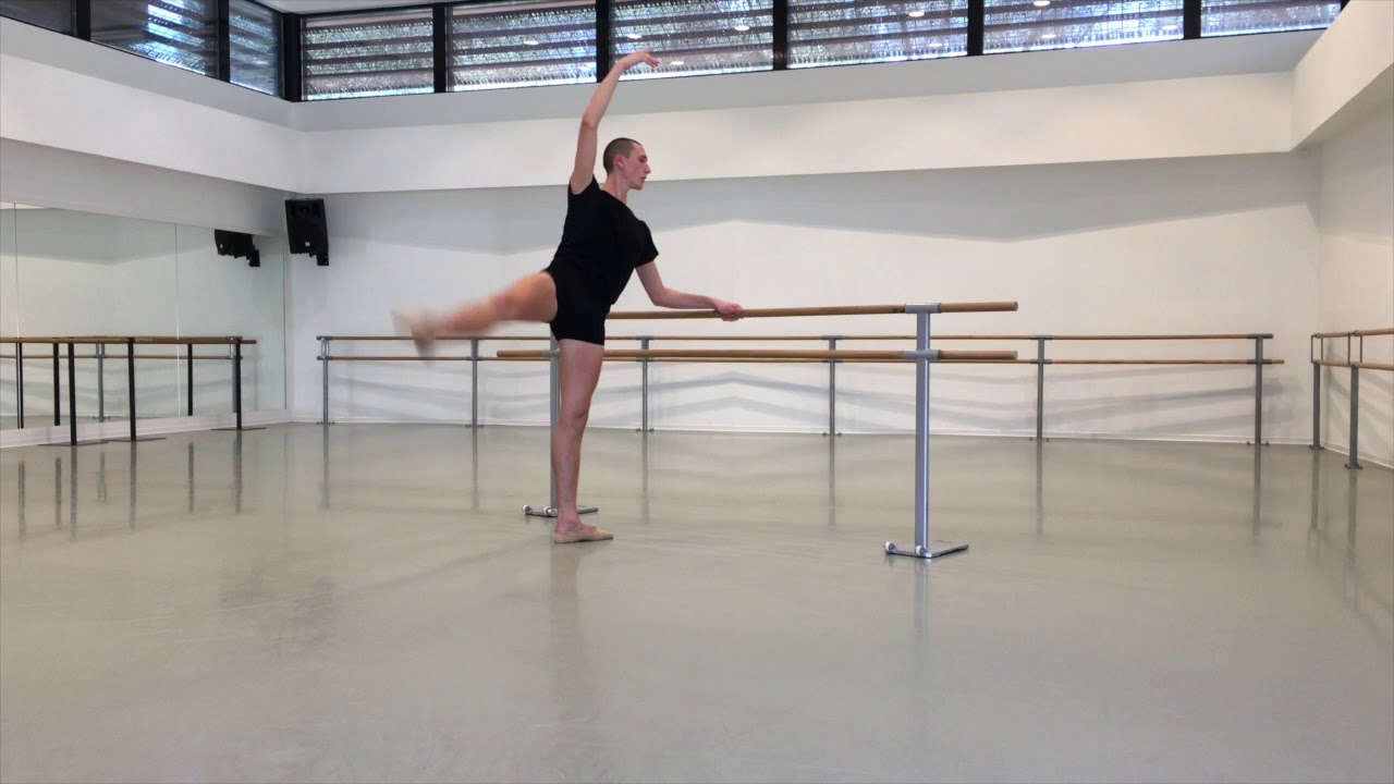 Auguste Palayer NDT audition 2018
