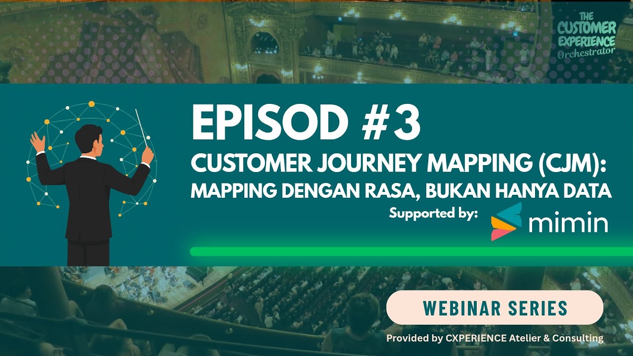 Nih 5 Manfaat Memiliki Customer Journey Mapping Bagi Bisnis! Bikin Pelanggan 5x Lebih Loyal!!