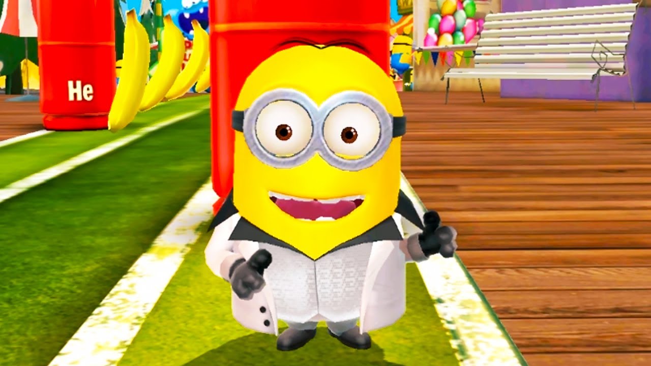 Disco Minion completed One-run Challenge in USA, USA Special mission