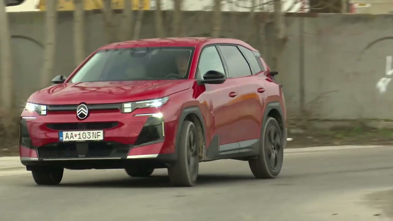 NOVY CITROEN C5 AIRCROSS MHEV