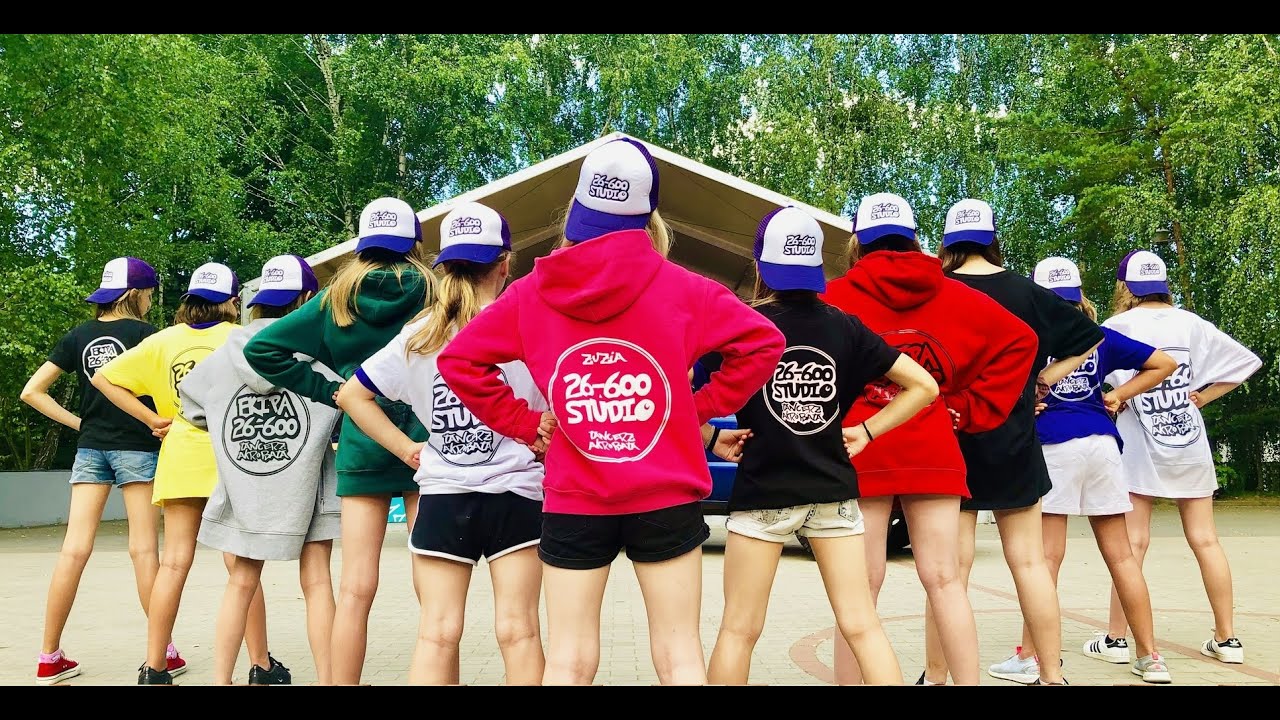 26-600 STUDIO - Summer Camp 2020 - 