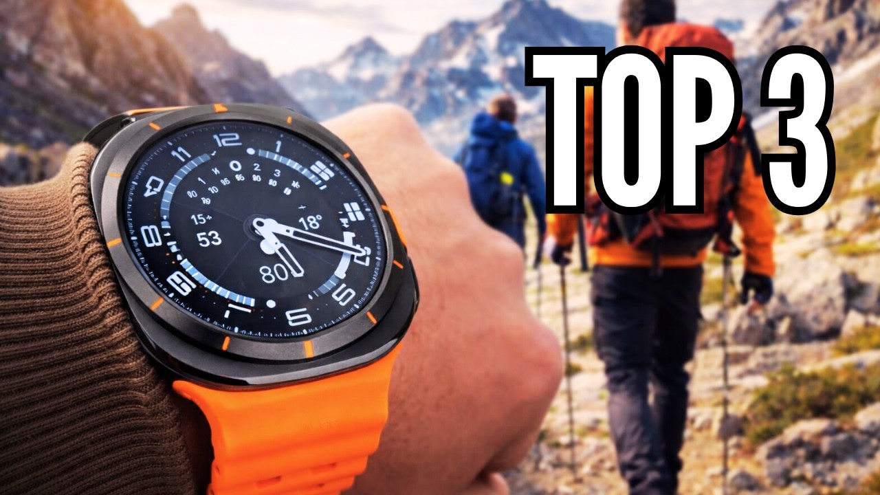 Meilleure Montre Samsung  Le VRAI Top 3 2026 Ne vous trompez pas