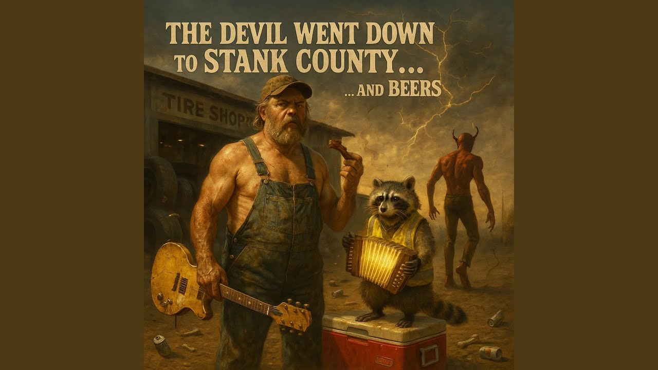 Devil went down to Stank County... and Beers