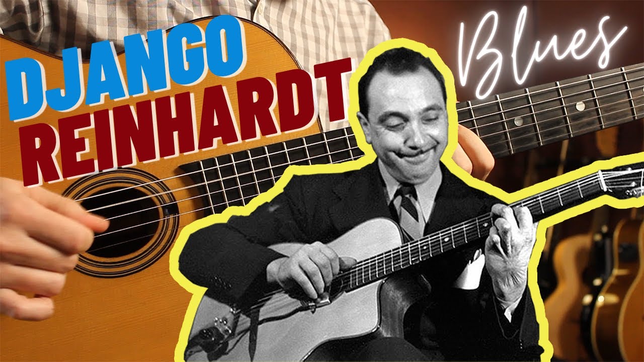 El Secreto del BLUES de Django Reinhardt