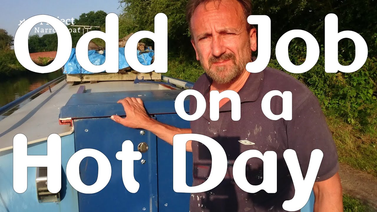 Project Narrowboat ep 61 - The Hatch