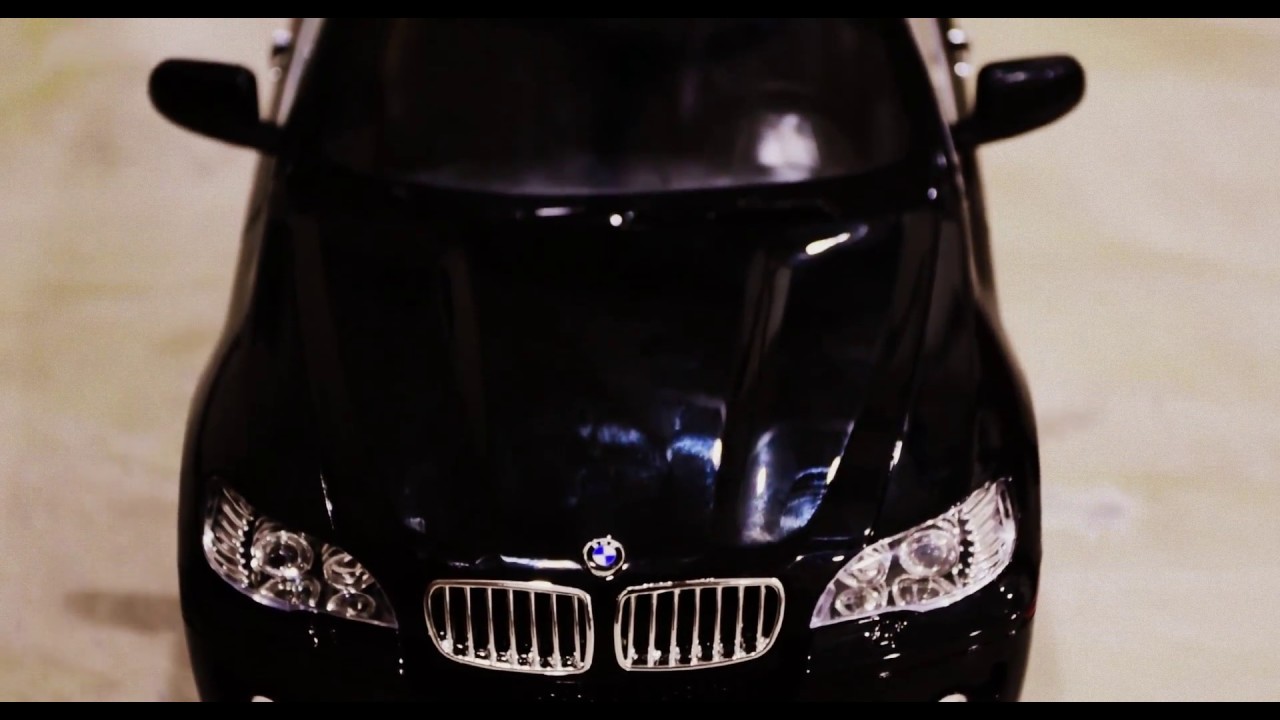 BMW X6 RC CAR