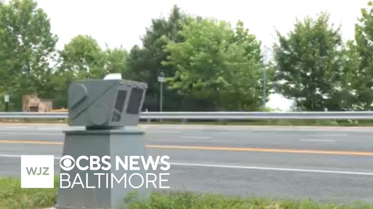 Howard County leaders push for more speed cameras