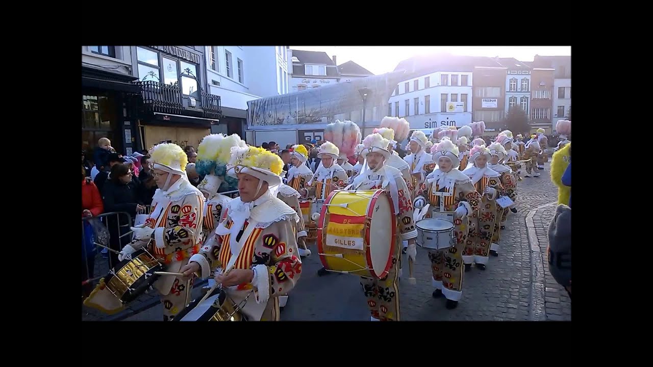 De Aalsterse Gilles