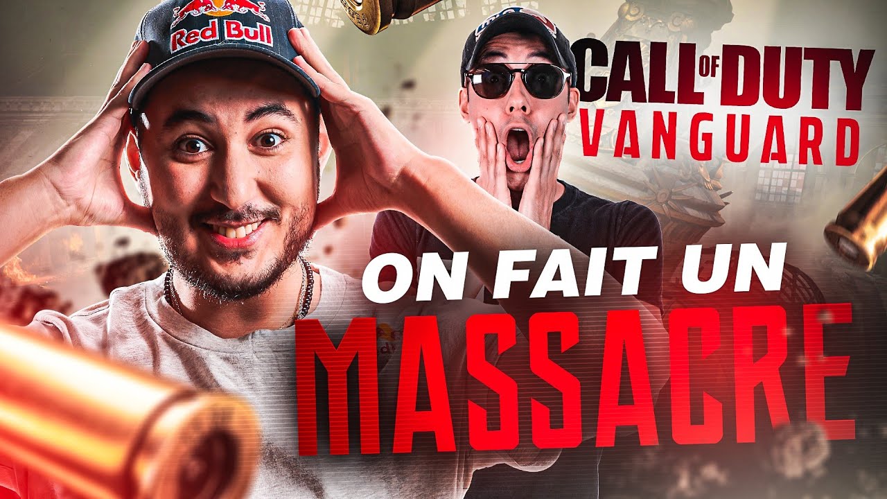 ON A FAIT UN MASSACRE AVEC LOCKLEAR ! (CoD Vanguard)