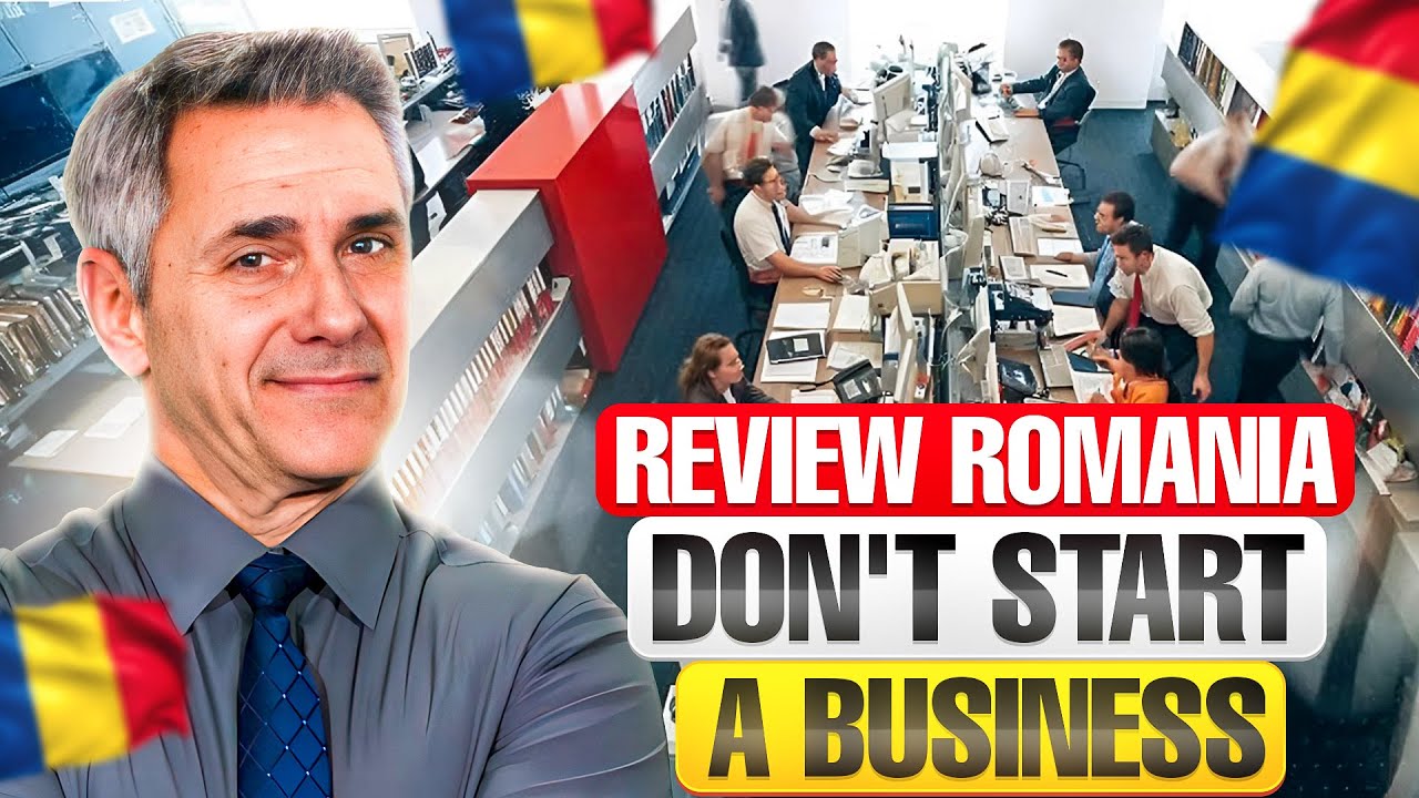 Starting a business in Romania (Customer Review!)