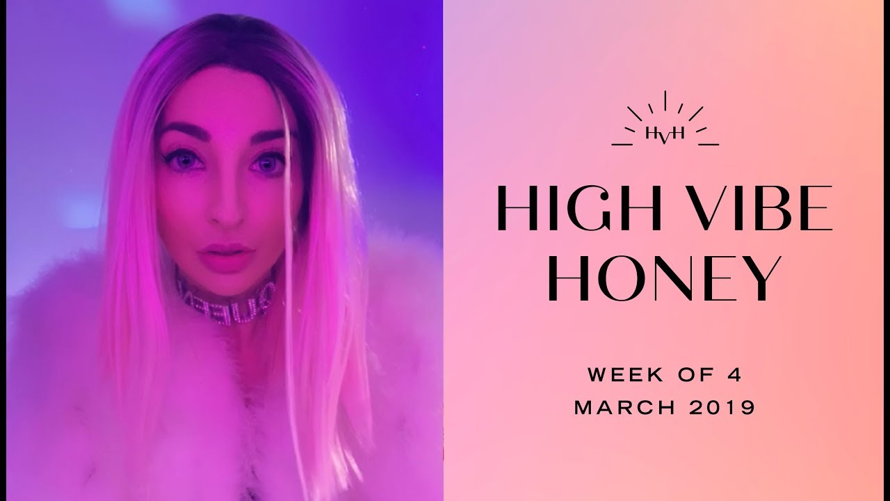 High Vibe Honey: TAPPING To Let Go And Move Forward!