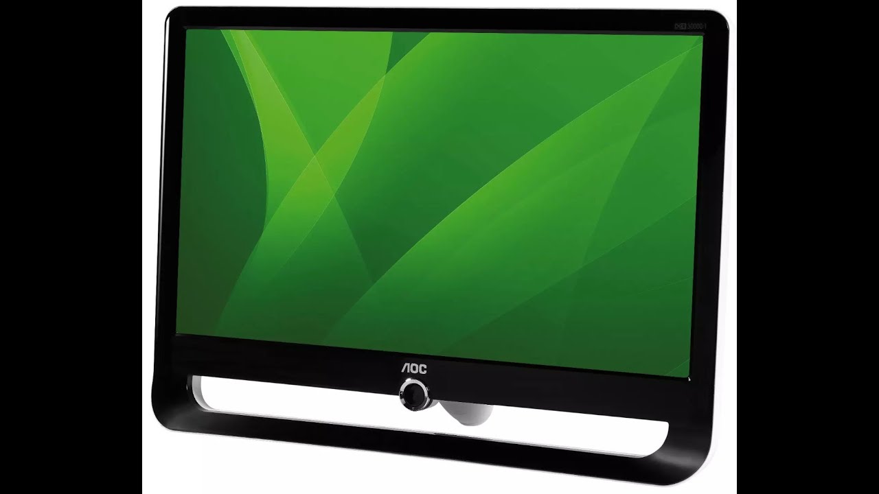 Conserto Monitor AOC