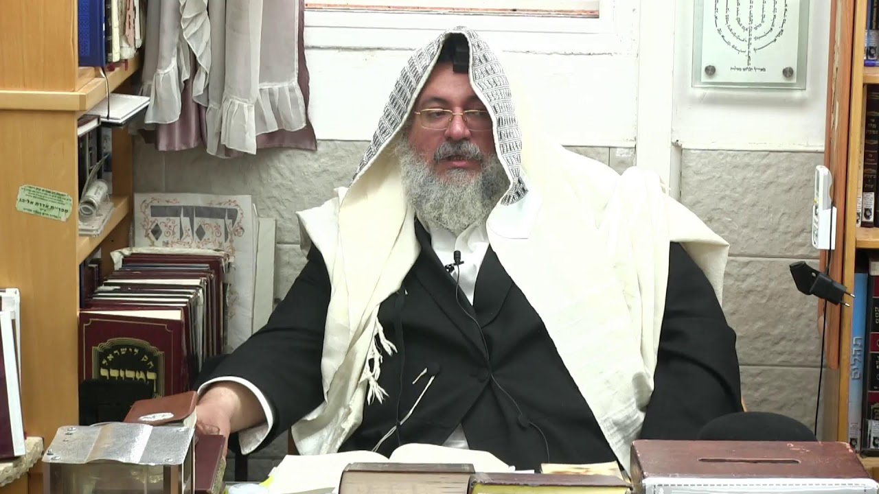 החיד''א -שיעור תניא יומי ובגובה העיניים-כ''ג אדר תשפ''ו
