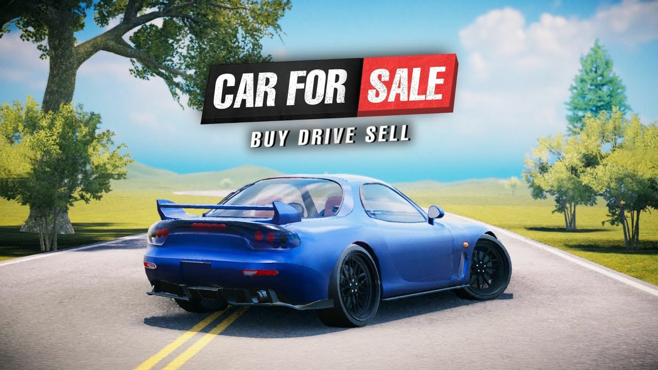 Car For sale Simulator #1.Bölüm