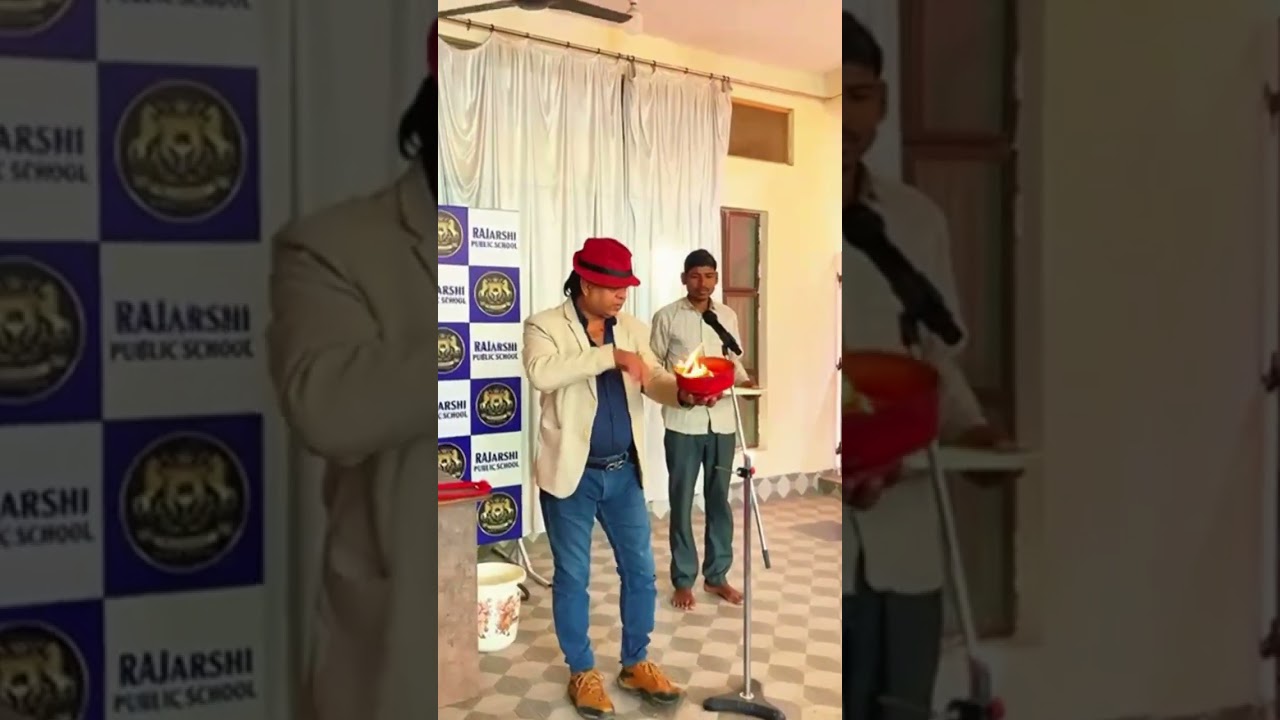 Magical show | jadugar goga |school magical show #magical #opsharma #jadugar #schoolshow #sss04