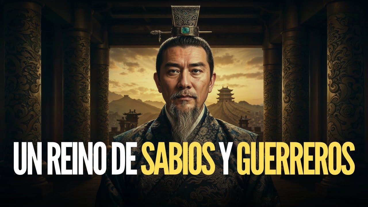 🏯DINAST&Iacute;A HAN: El IMPERIO que Forj&oacute; el Alma de CHINA