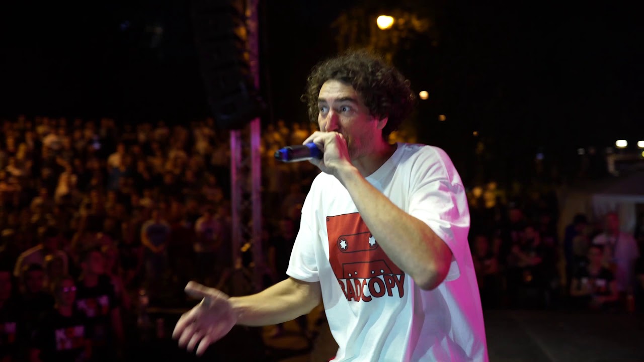 Bad Copy - Ljubav ili pivo LIVE @DodjinaAmfivol8