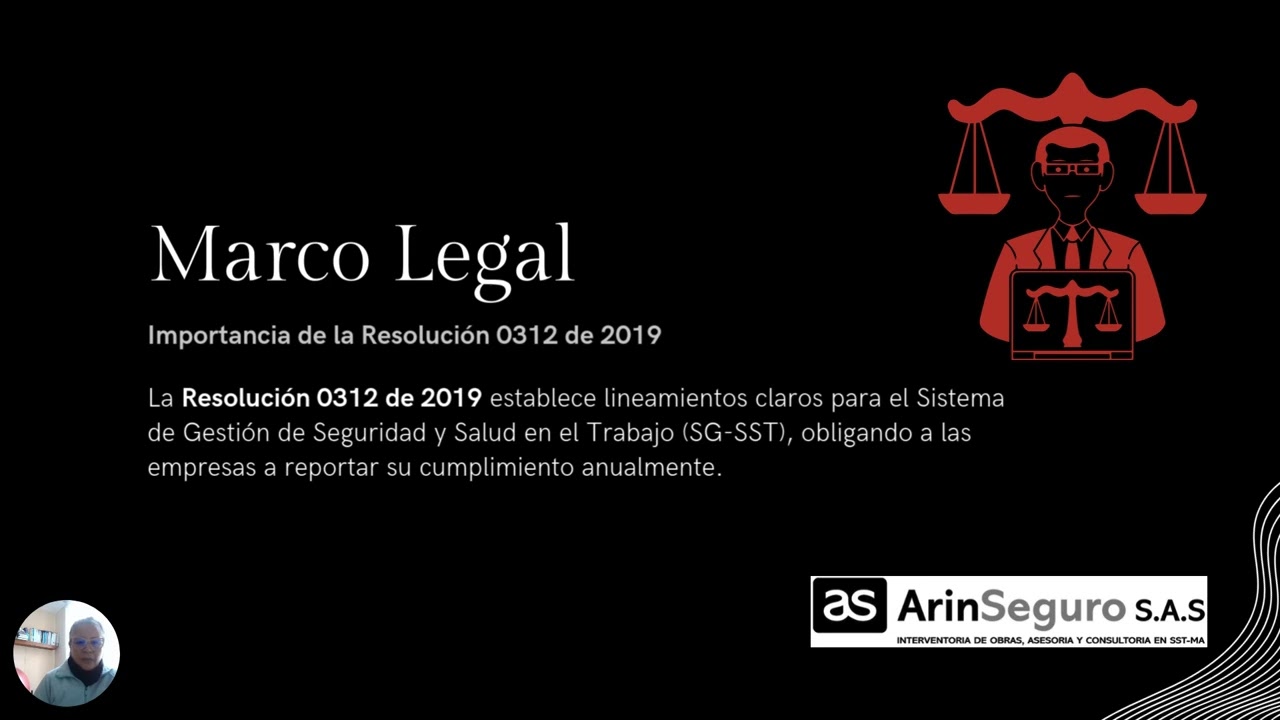 AUTOEVALUACION SGSST Reporte ARL Y Ministerio de Trabajo