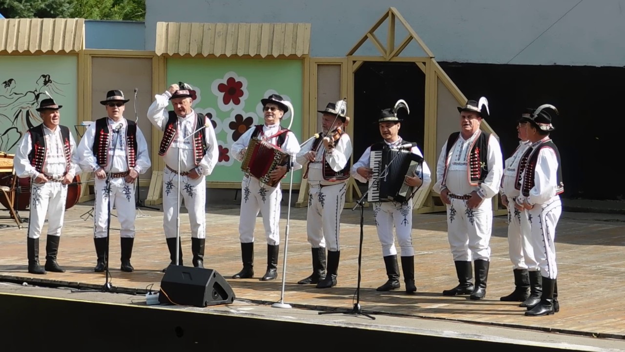 Hnojňane z Mihaľovec v Humennom