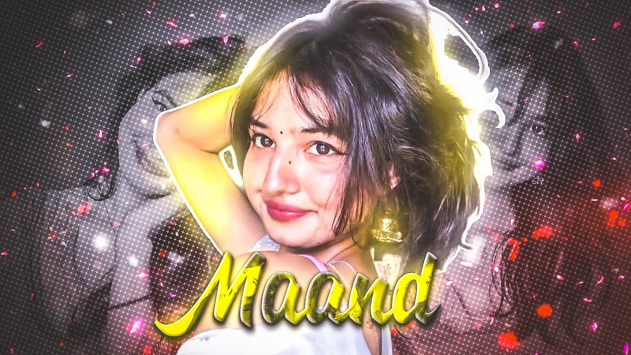 Ae inspired | Maand - Alight motion Xml + Clips by Silent Editz | Come back 🔥