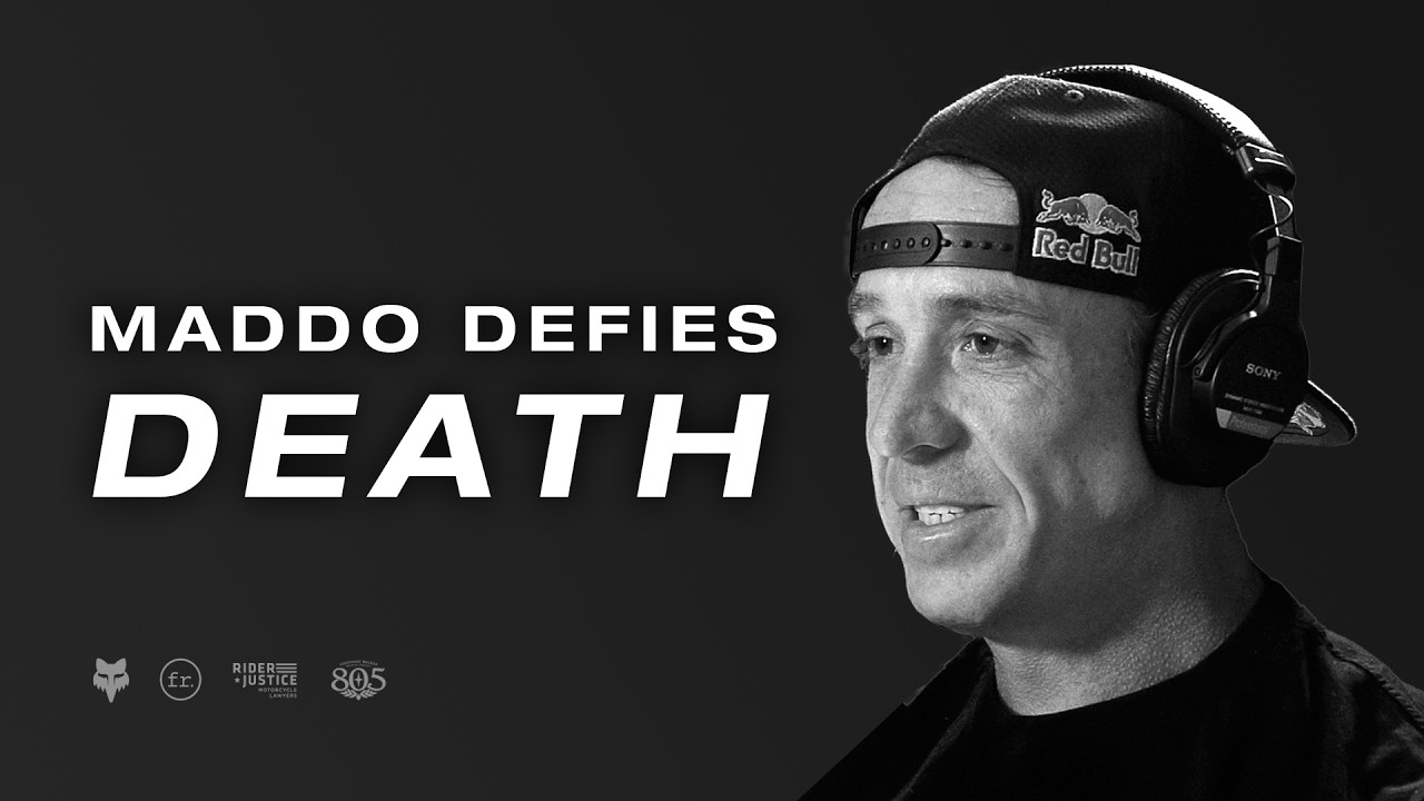 Robbie Maddison &mdash; Chasing the Impossible