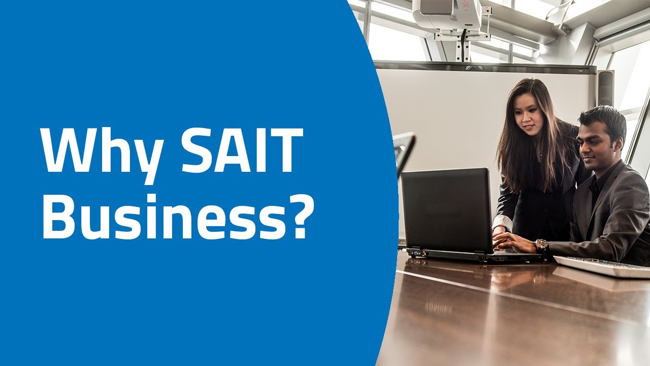Why SAIT Business?