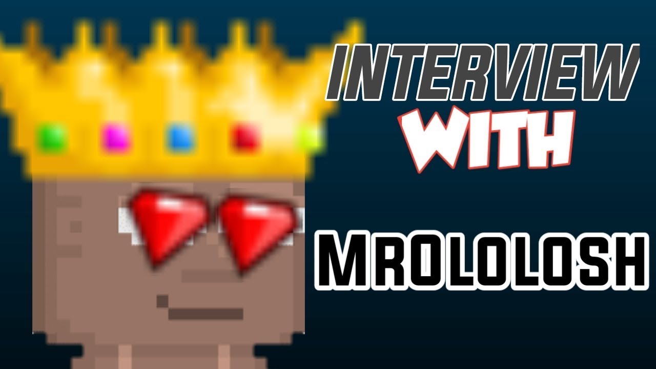 Interview With MrOlolosh