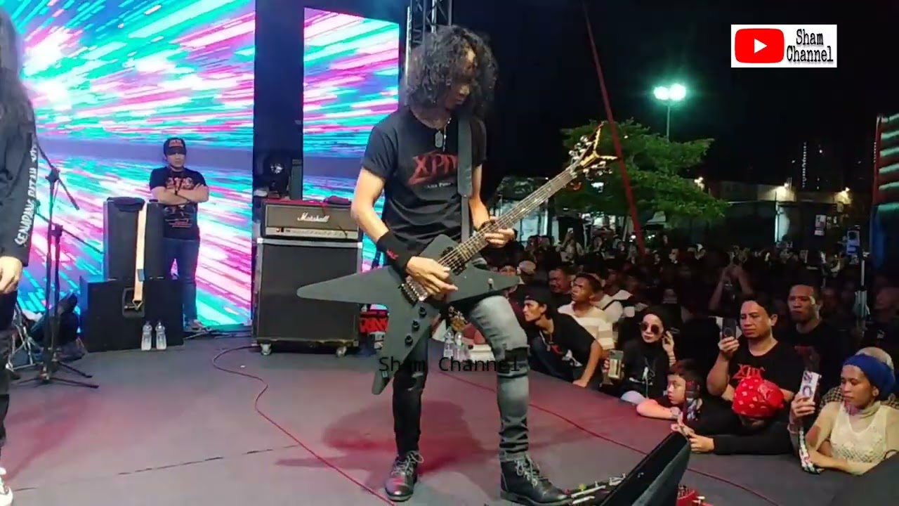 XPDC Kita Peng Yu - Senapang Patah -- LIVE -- SPECTRA EVENT - Mydin Meru Raya, Ipoh - 05/07/2025