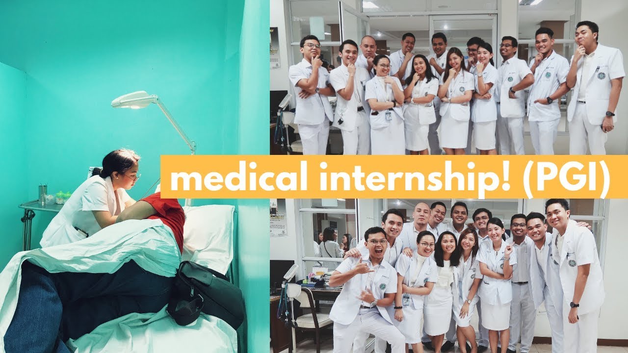 First month of medical internship! Med vlog 👩🏻‍⚕️