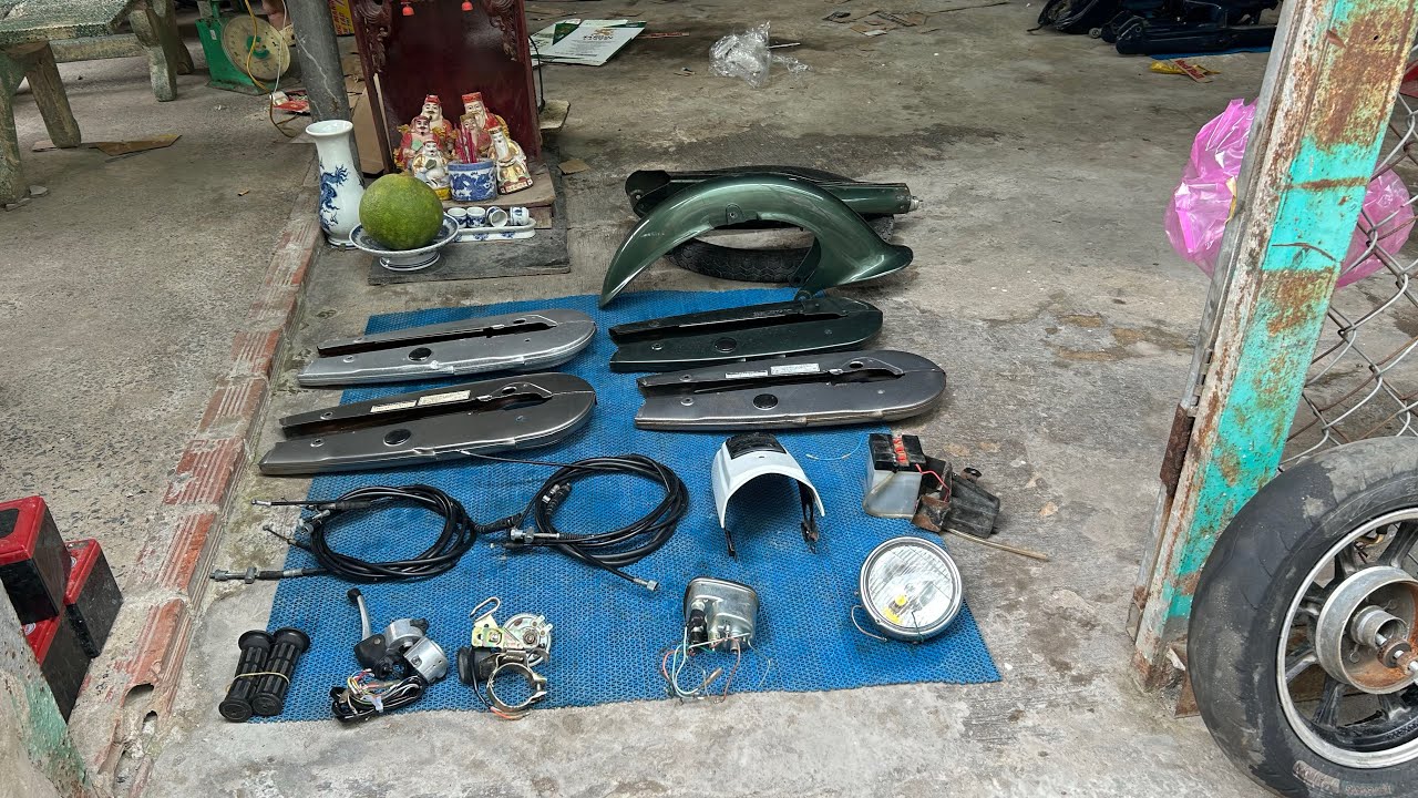 Phu Tùng zin thập cẳm lh0703758232