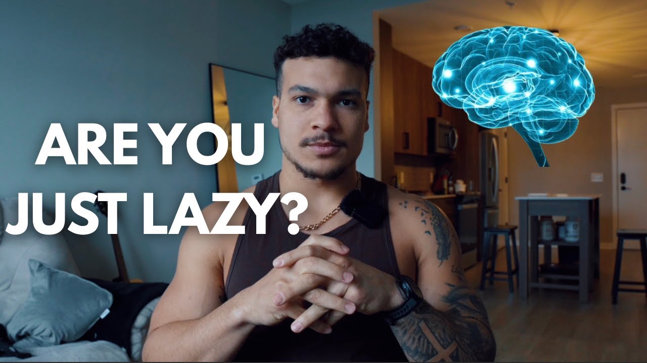 The Psychology of People Who Don't Exercise