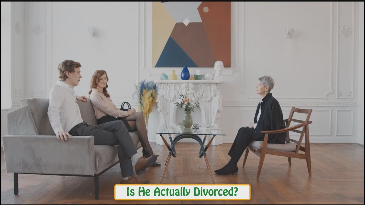 War of the Roses :  Is He Actually Divorced