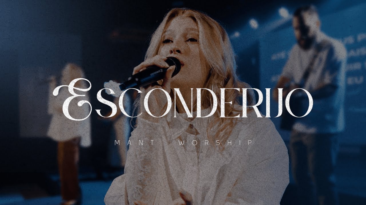 Esconderijo (Ao Vivo) l Mant Worship