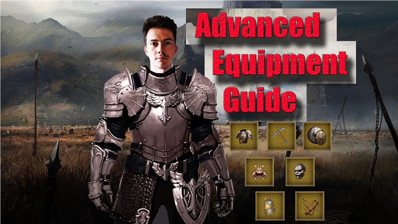 The Advanced Equipment Guide [ Faster Materials, Better Equipment] - Rise of Empires Ice & Fire