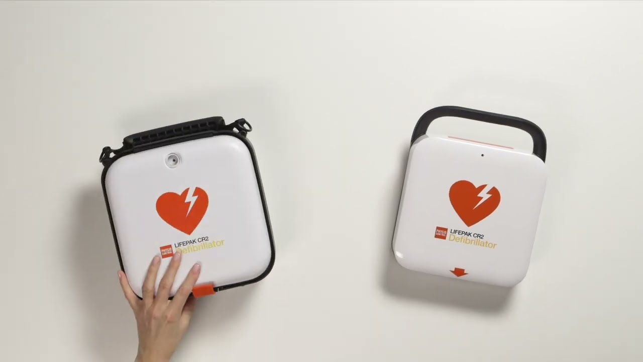 LIFEPAK CR2 - Getting Started