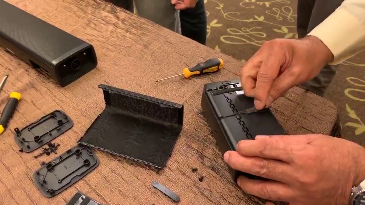 JBL Soundbar 5.1 Tear Down