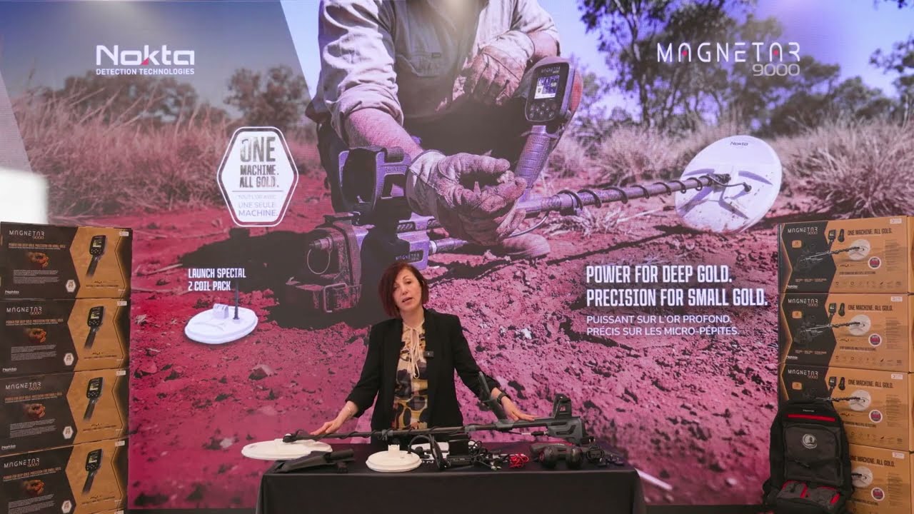D&Eacute;COUVREZ LE MAGNETAR 9000 - LANCEMENT EN DIRECT