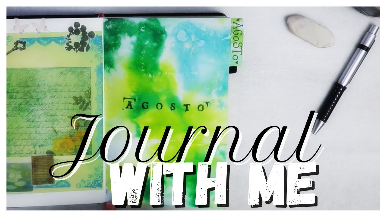 Il mio nuovo Diario! 📔 Journal With Me 🖊 + String & Space review + Apro un vostro regalo 🎁 🥰