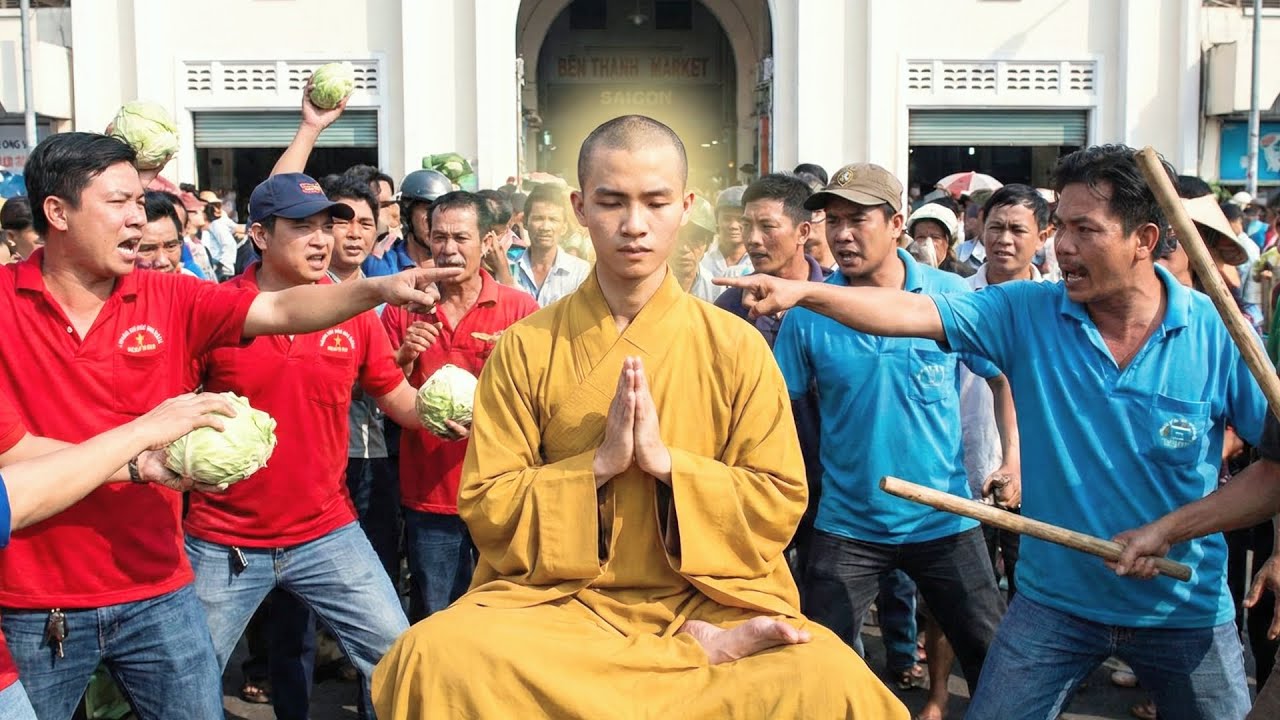 Ngồi im cho người ta đánh? Hiểu đúng về từ bi