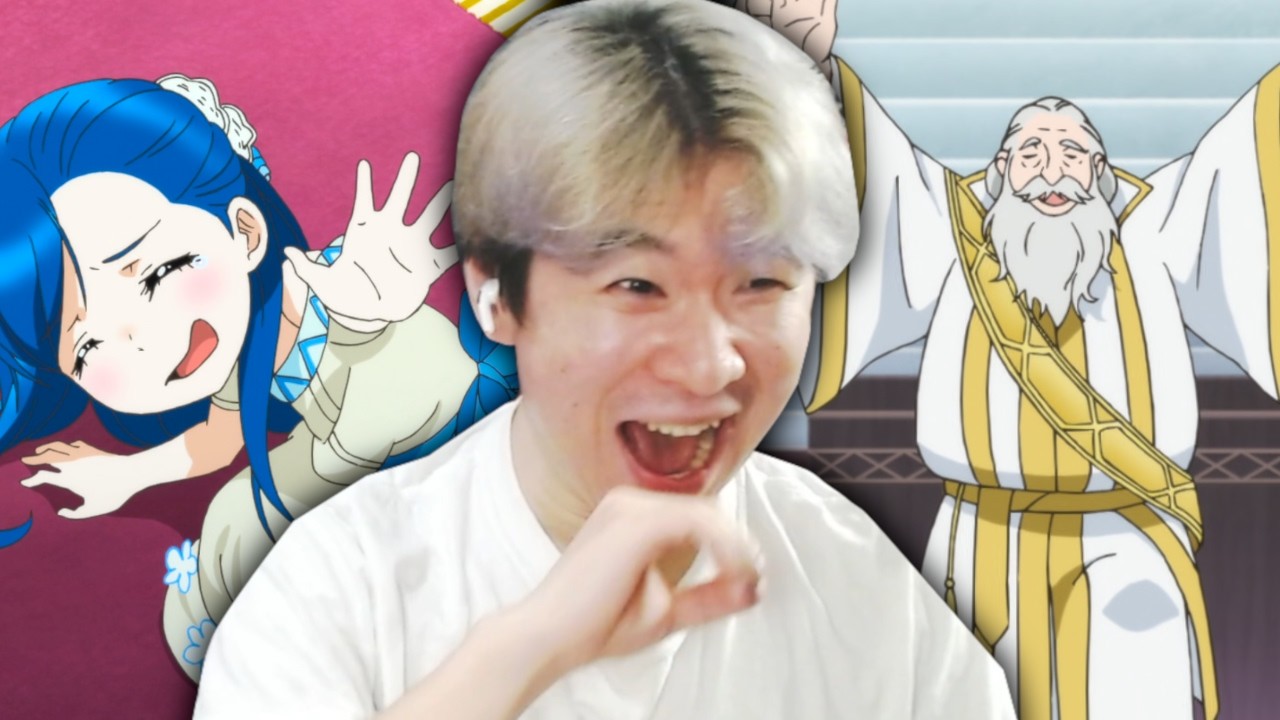 Church Bishop EXTORTS MONEY from 7 year old girl | Ascendance of a Bookworm Episode 12 REACTION