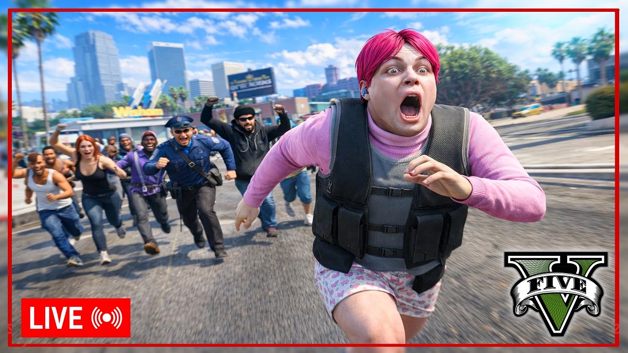 The Love Muscle: S3E3 (GTA5 Roleplay)