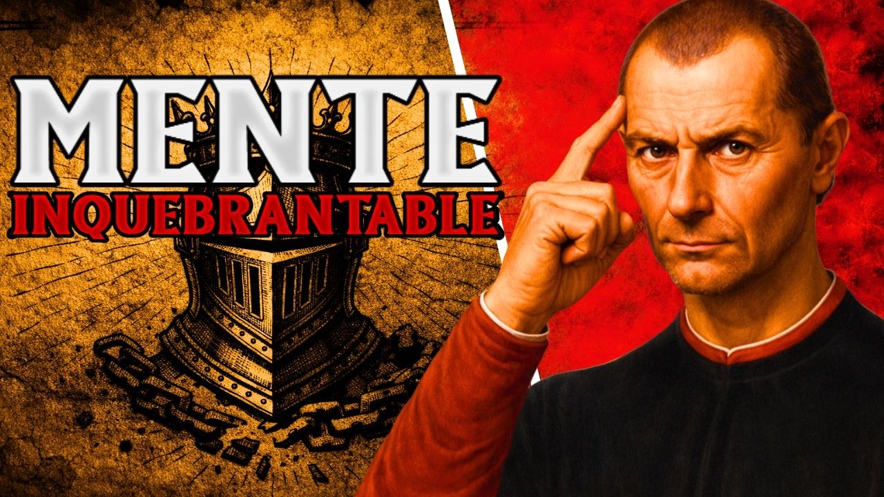 Este Video Te Hará Mentalmente Inquebrantable: Las Reglas de Maquiavelo